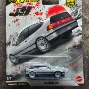 HP HONDA CRX