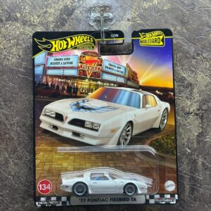 HP Pontiac Firebird