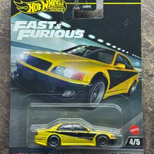 HP Toyota chaser