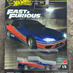 HP Nissan Silvia S15