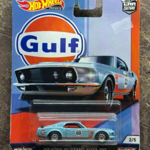 69 Ford mustang boss 302