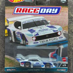 HP Ford Capri