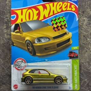 STH Honda Civic type R