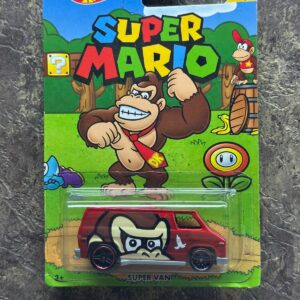 STH Super mario super van