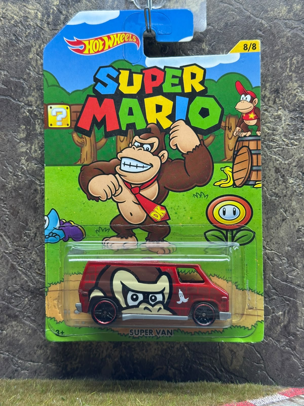 STH Super mario super van